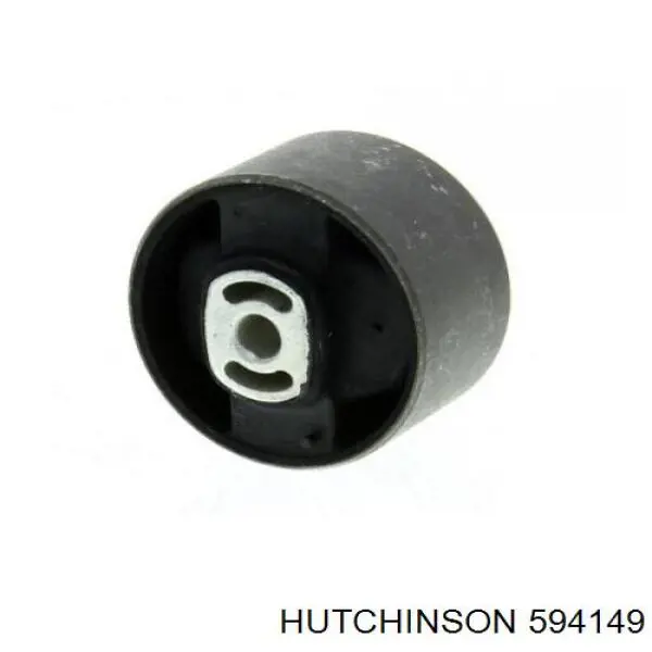 Подушка (опора) двигуна, задня (сайлентблок) 594149 Hutchinson