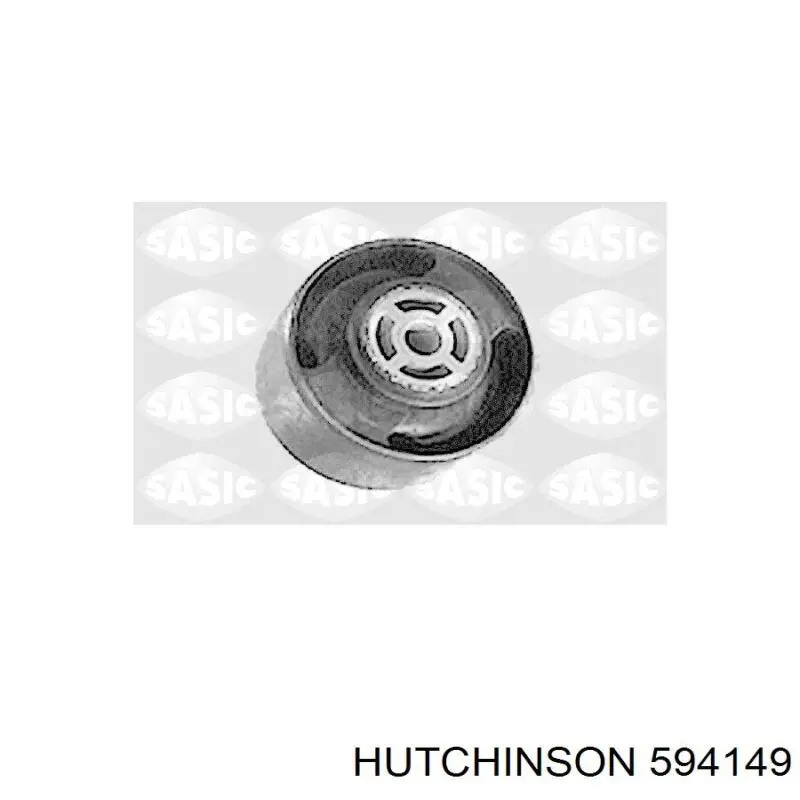 Задній сайлентблок двигуна Hutchinson 594149 ціна, від 6.90 USD