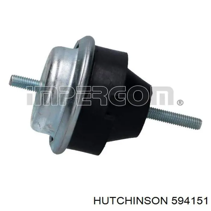 Права подушка двигуна Hutchinson 594151 ціна, від 17.72 USD