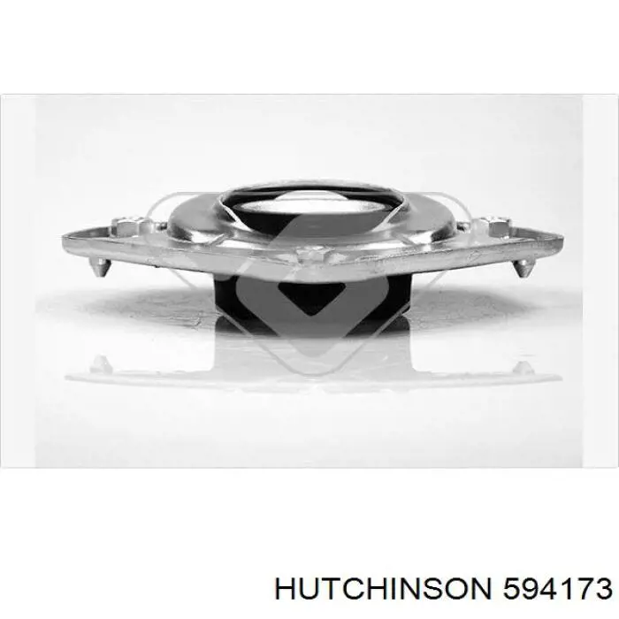 594173 Hutchinson опора амортизатора переднього