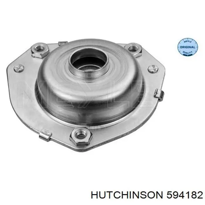 Опора амортизатора переднього правого 594182 Hutchinson