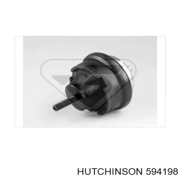 Права подушка двигуна Hutchinson 594198 ціна, від 19.04 USD