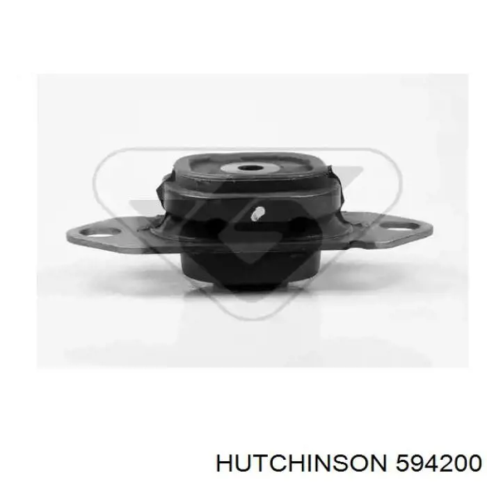 Купити 594200 Hutchinson Подушка (опора) двигуна, ліва