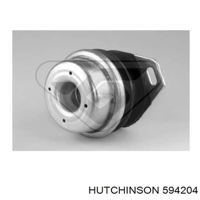 594204 Hutchinson подушка (опора двигуна, ліва)