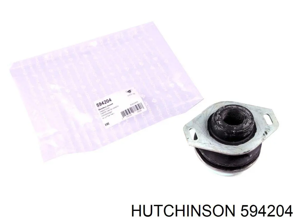 Ліва подушка двигуна Hutchinson 594204 ціна, від 29.02 USD
