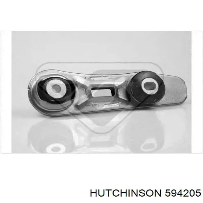 Подушка (опора) двигуна, права 594205 Hutchinson