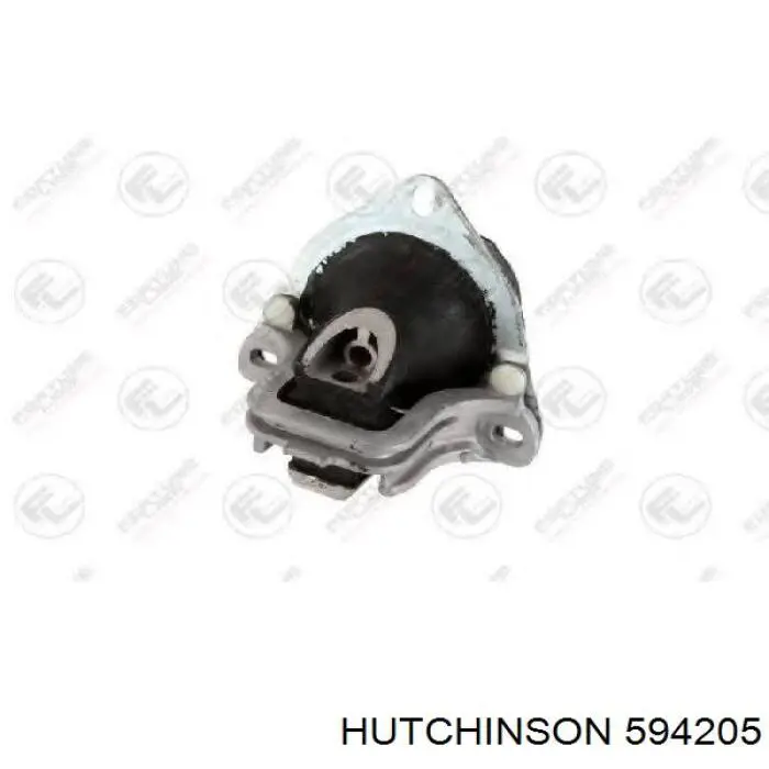 Права подушка двигуна Hutchinson 594205 ціна, від 46.18 USD