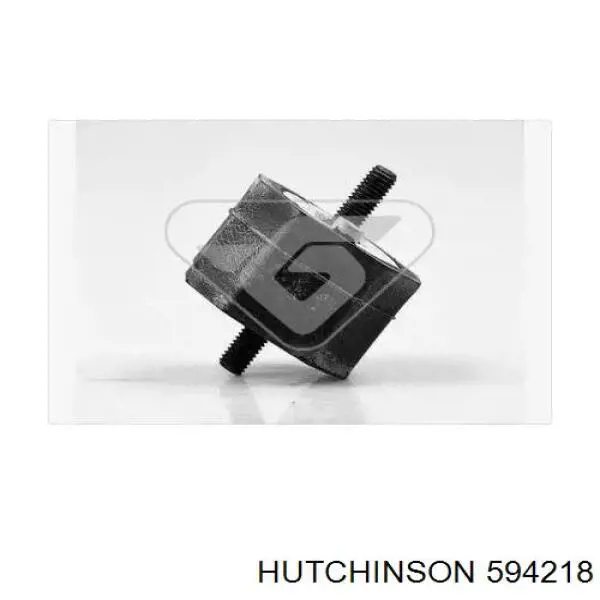 594218 Hutchinson Опора кпп