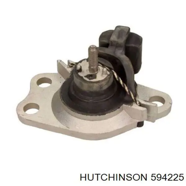 Подушка (опора) двигуна, права 594225 Hutchinson
