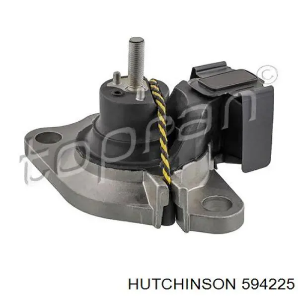 Права подушка двигуна Hutchinson 594225 ціна, від 47.24 USD