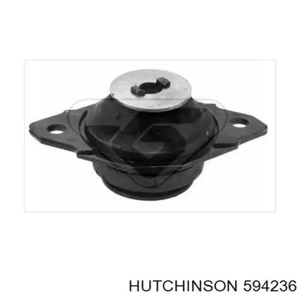 Купити 594236 Hutchinson Подушка (опора) двигуна, ліва