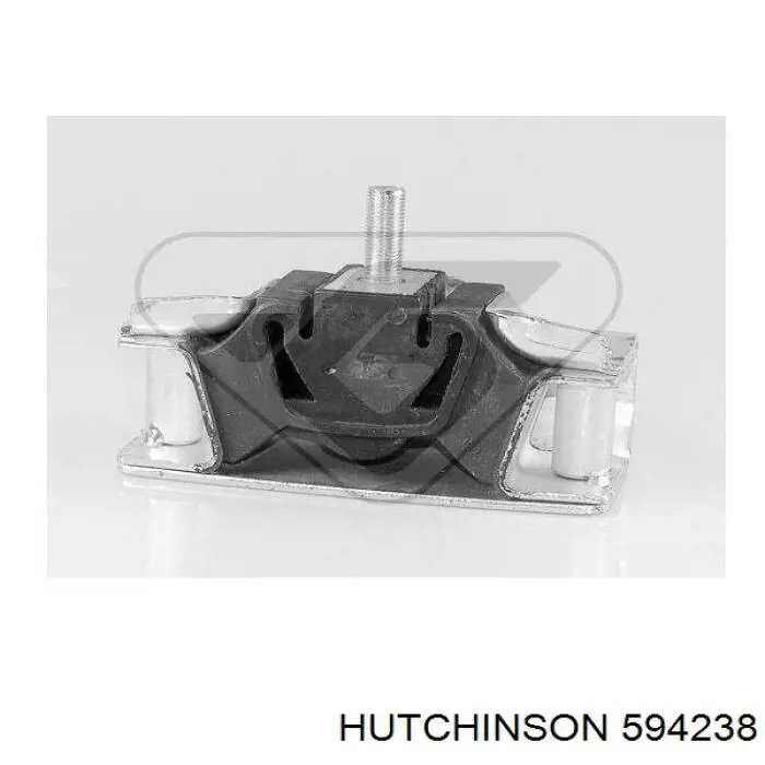 594238 Hutchinson подушка (опора двигуна, ліва)