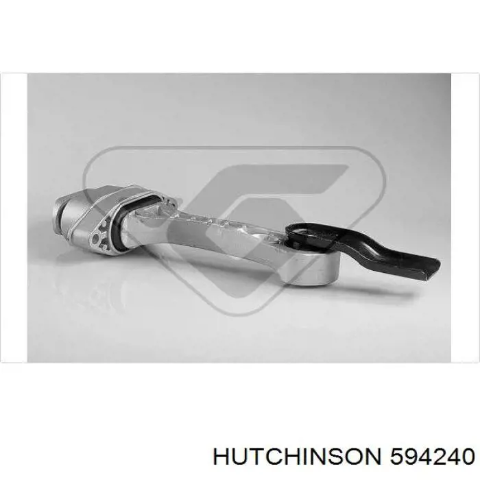 594240 Hutchinson подушка (опора двигуна, задня)