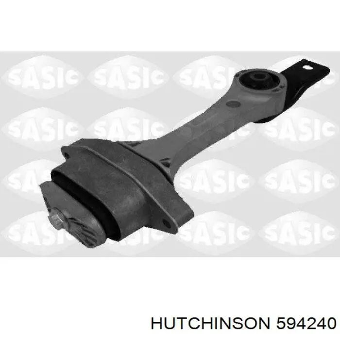Подушка (опора) двигуна, задня Hutchinson 594240 ціна, від 25.06 USD