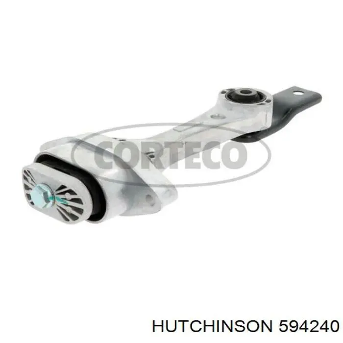 Купити 594240 Hutchinson Задня опора двигуна