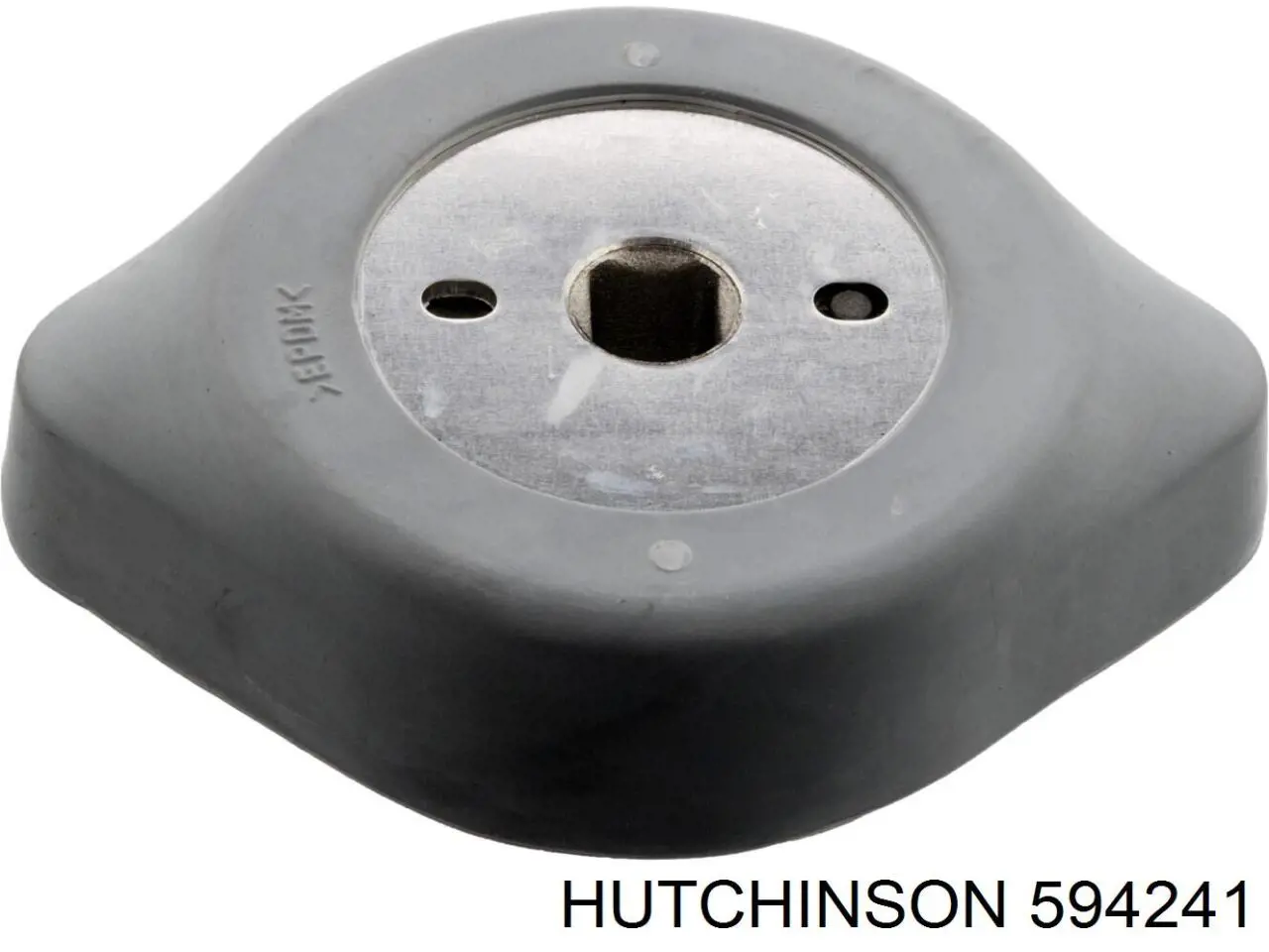 Подушка трансмісії (опора коробки передач), права Hutchinson 594241 ціна, від 11.09 USD