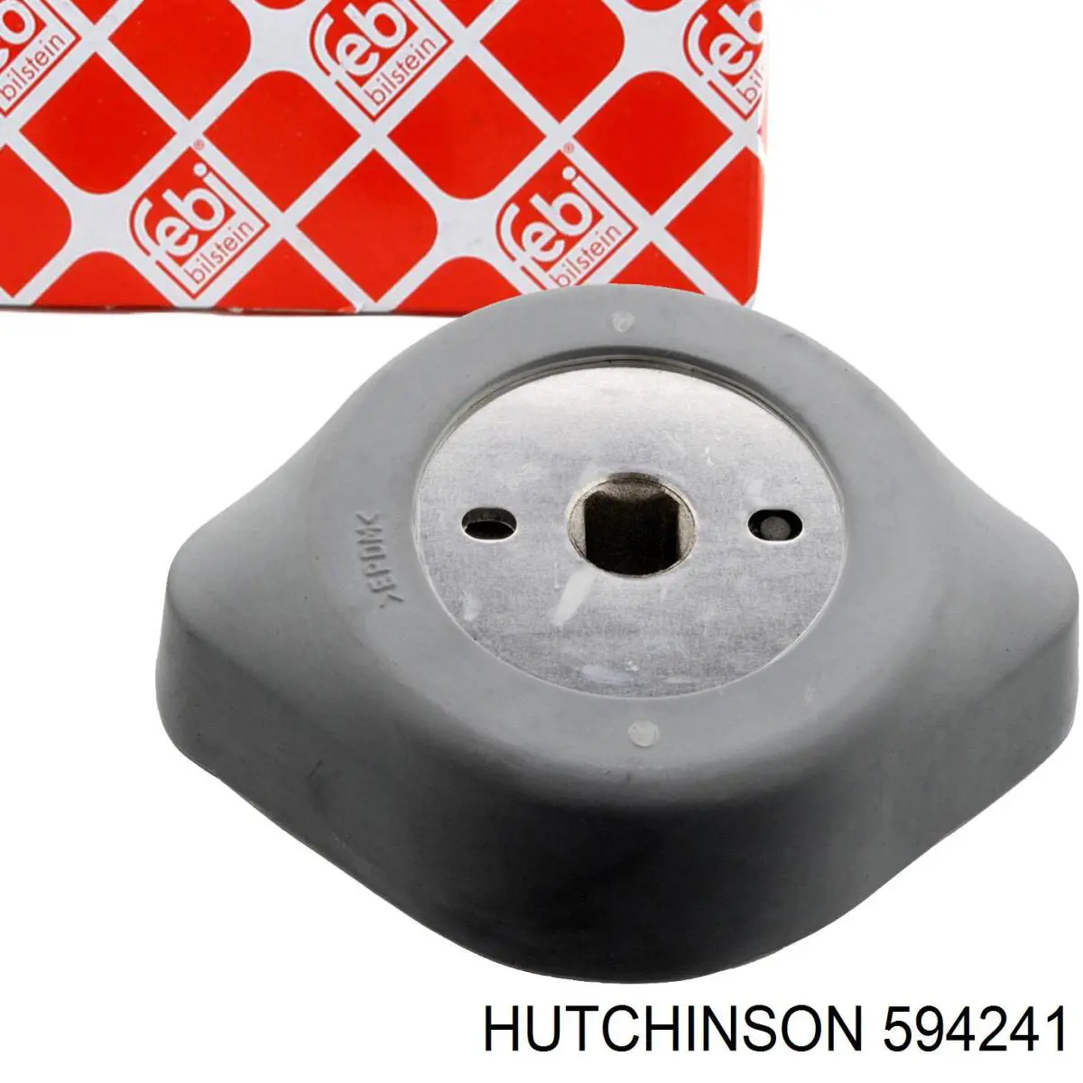 Купити 594241 Hutchinson Подушка трансмісії (опора коробки передач), права