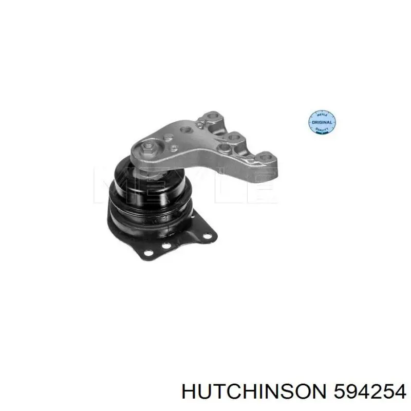 Права подушка двигуна Hutchinson 594254 ціна, від 78.15 USD