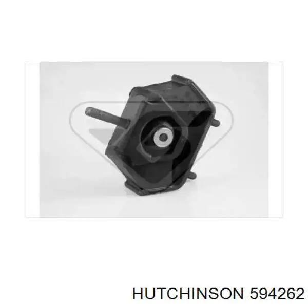 Купити 594262 Hutchinson Подушка (опора) двигуна, права