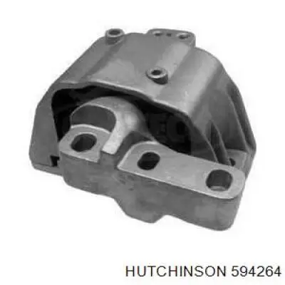 Права подушка двигуна Hutchinson 594264 ціна, від 44.52 USD