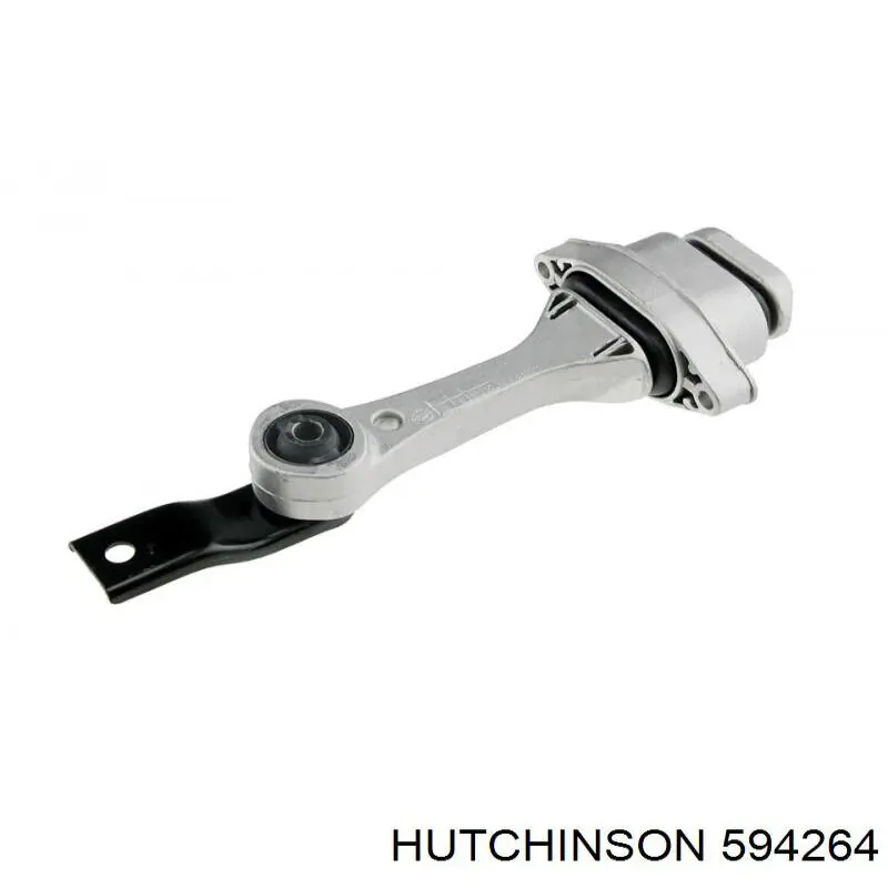 Подушка (опора) двигуна, права 594264 Hutchinson