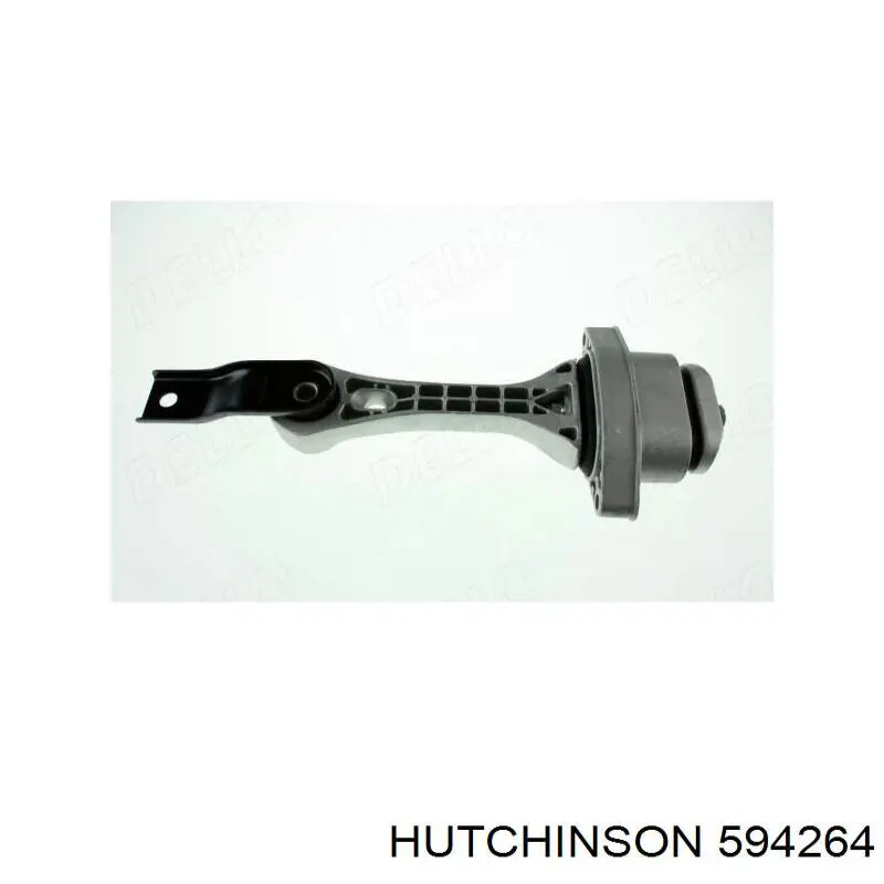 Купити 594264 Hutchinson Подушка (опора) двигуна, права