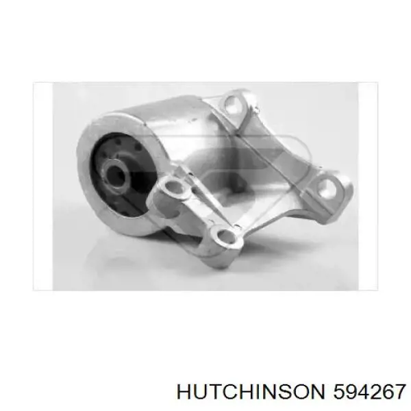 594267 Hutchinson Задня подушка двигуна