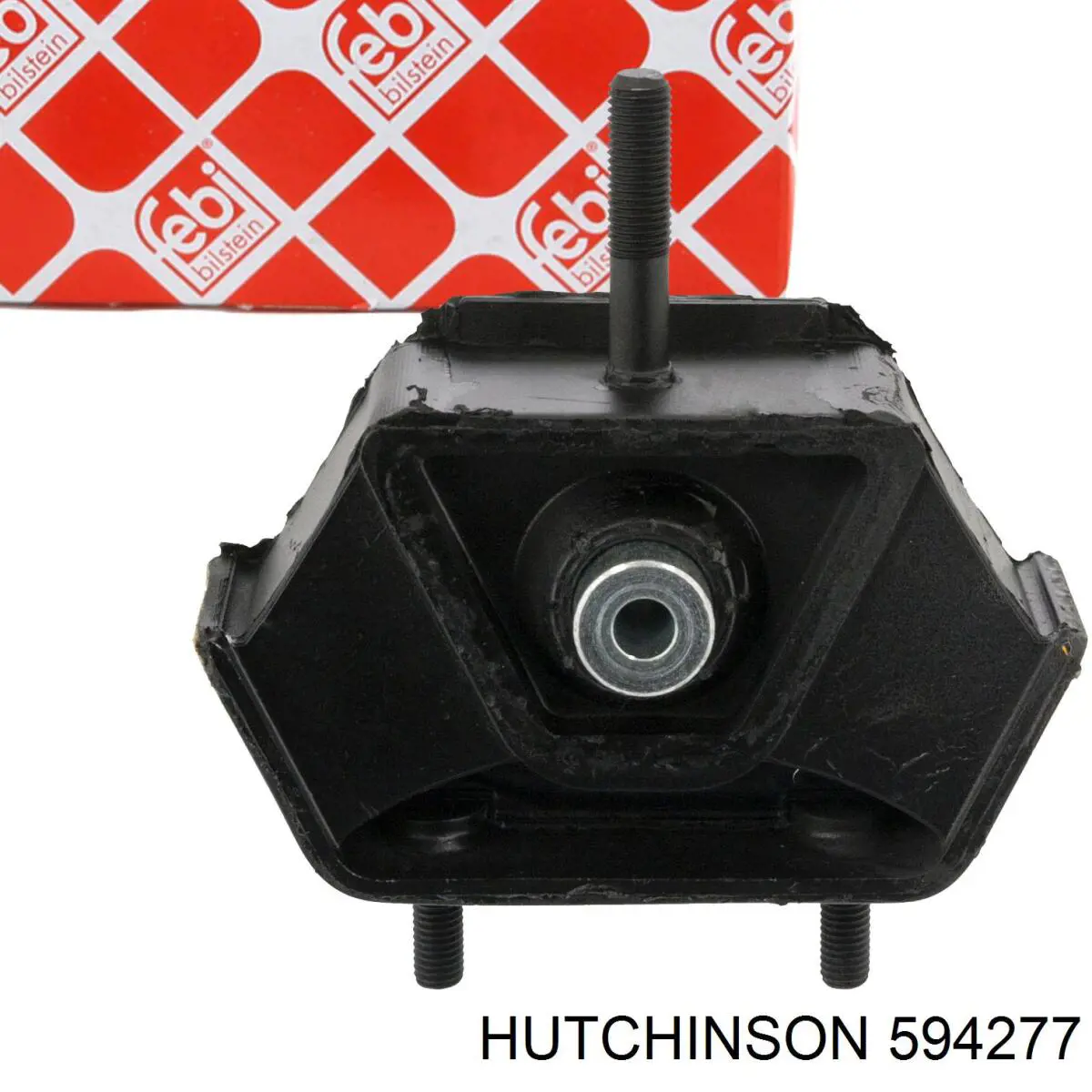 Подушка (опора) двигуна, передня Hutchinson 594277 ціна, від 22.49 USD