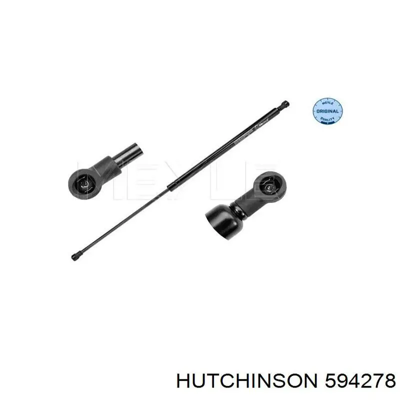 Купити 594278 Hutchinson Подушка коробки передач