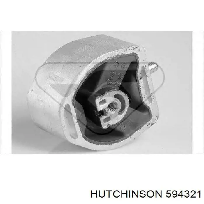 Подушка КПП Hutchinson 594321