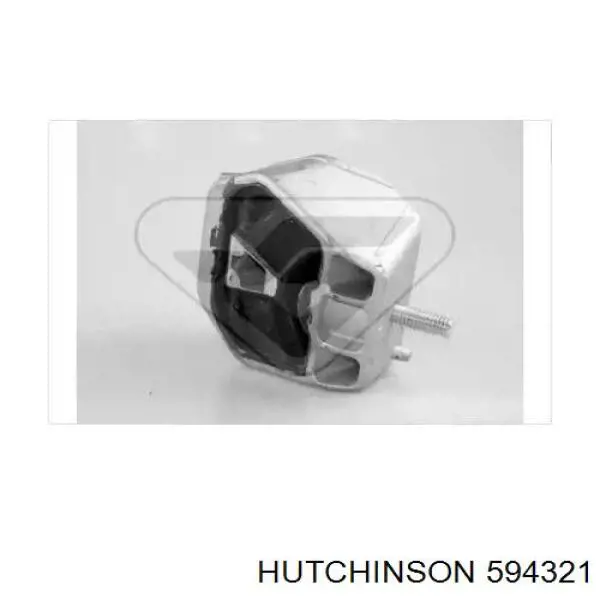 594321 Hutchinson Опора кпп