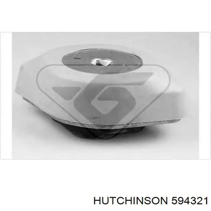Купити 594321 Hutchinson Подушка коробки передач