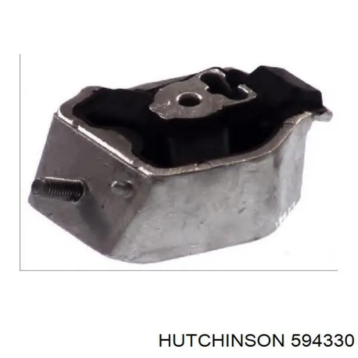 Подушка КПП Hutchinson 594330