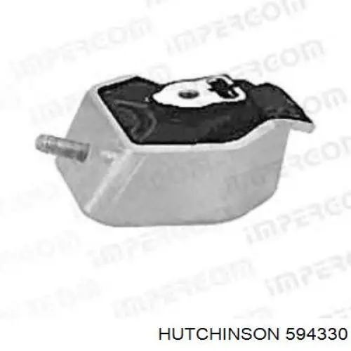 594330 Hutchinson Опора кпп