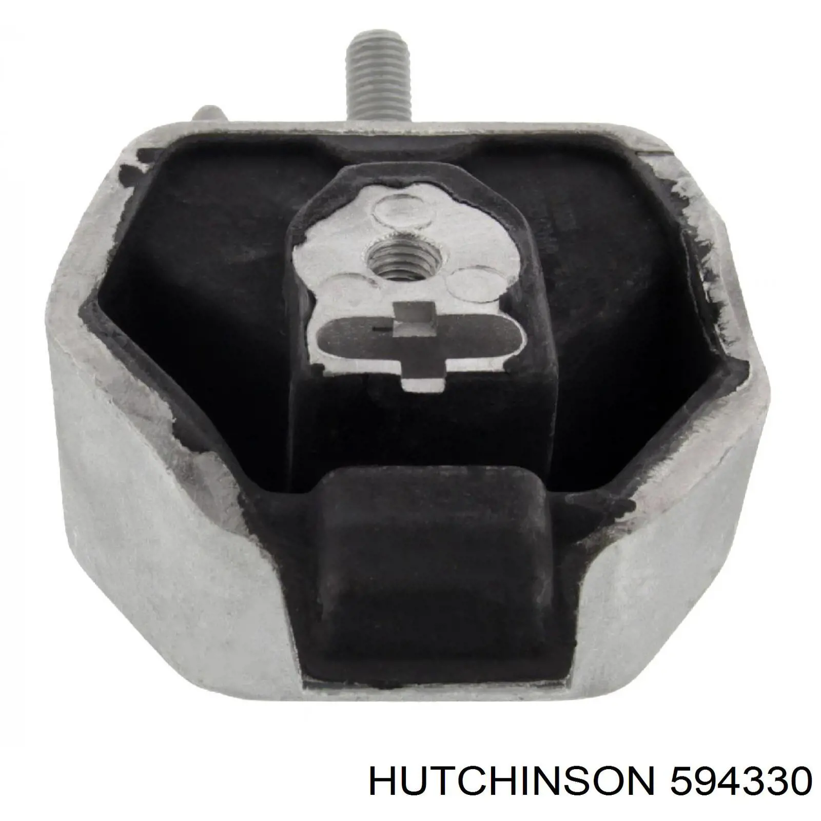 Подушка коробки передач 594330 Hutchinson
