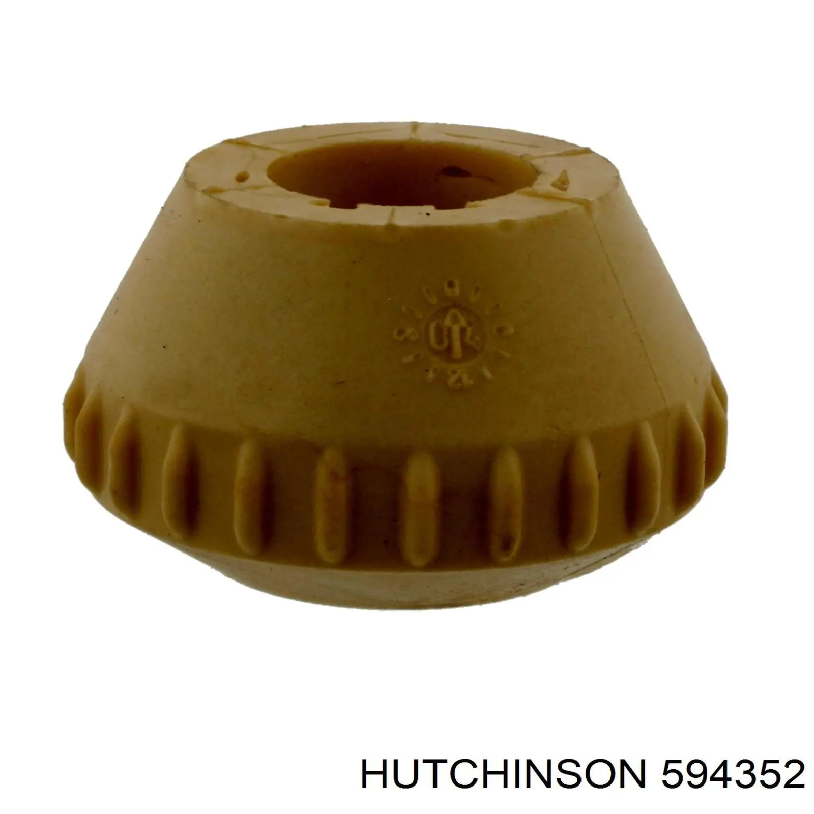 Подушка (опора) двигуна, передня Hutchinson 594352 ціна, від 3.39 USD