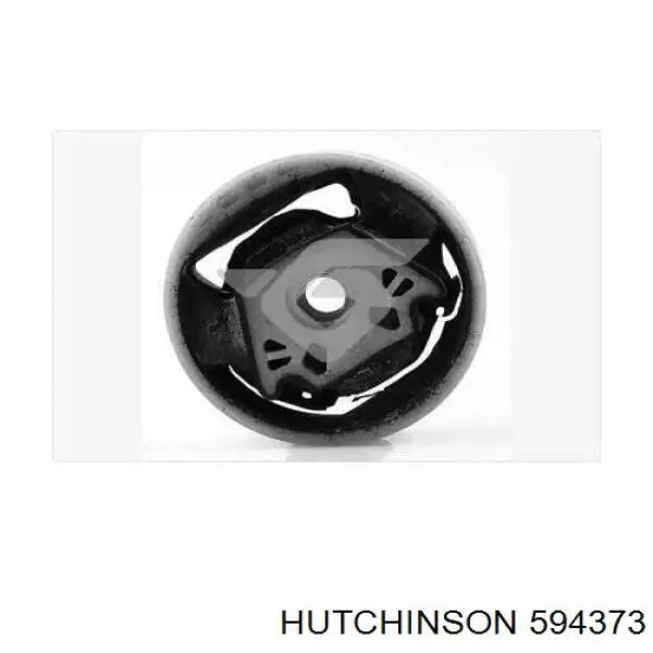 594373 Hutchinson сайлентблок передній балки/підрамника