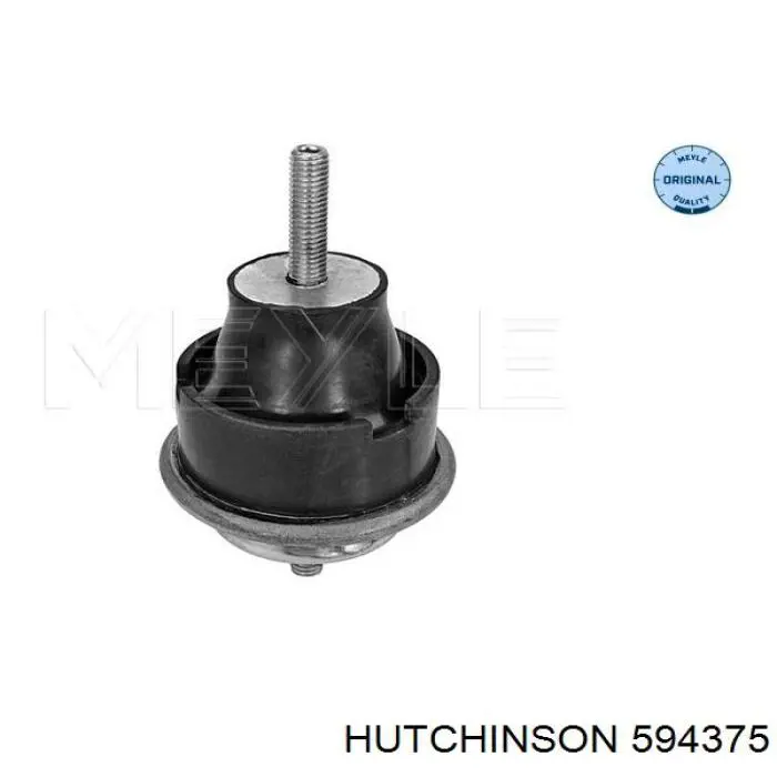 Купити 594375 Hutchinson Подушка (опора) двигуна, права