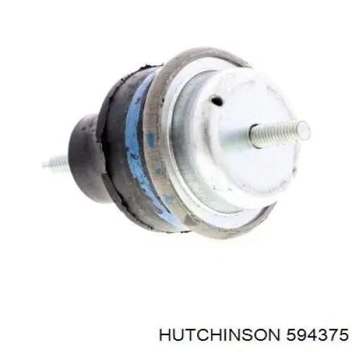 594375 Hutchinson Права подушка мотора