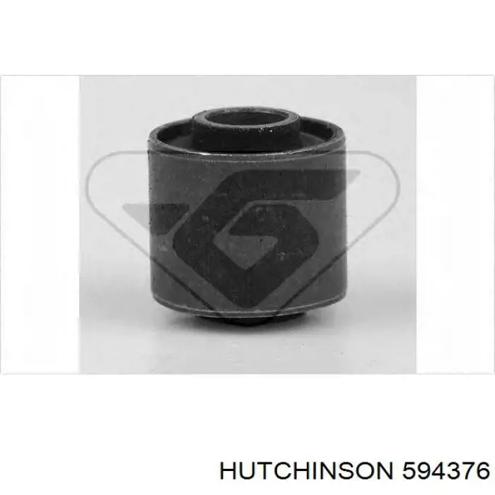 Подушка (опора) двигуна, права 594376 Hutchinson