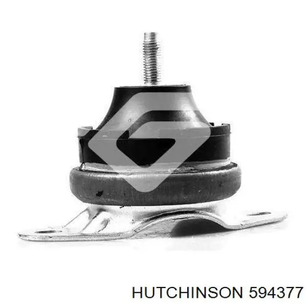 Купити 594377 Hutchinson Подушка (опора) двигуна, права