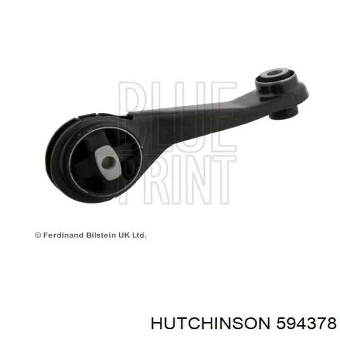 Подушка (опора) двигуна, задня Hutchinson 594378 ціна, від 24.12 USD