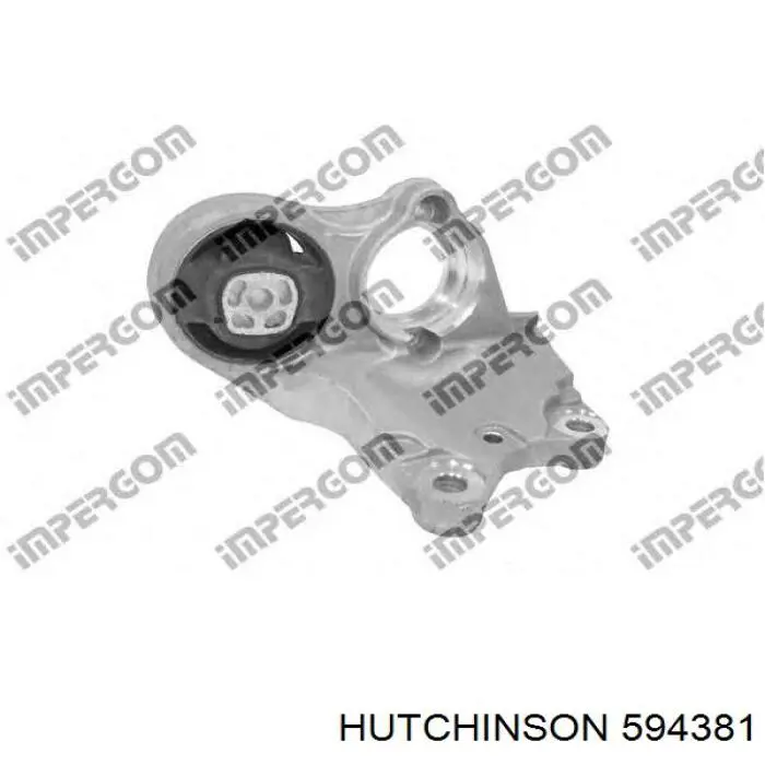 Задня втулка двигуна Hutchinson 594381