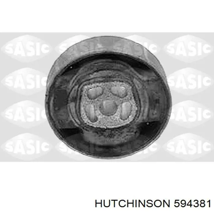 Задній сайлентблок двигуна Hutchinson 594381 ціна, від 8.93 USD