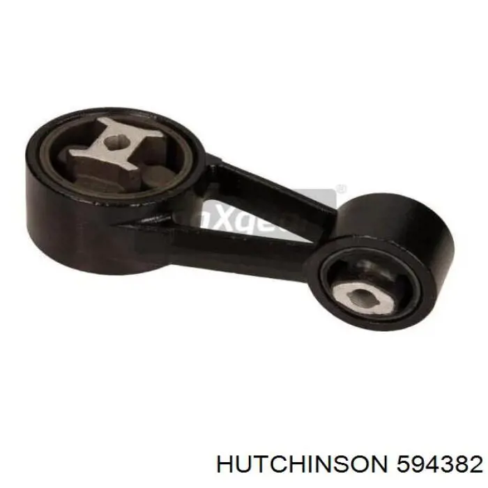 Подушка (опора) двигуна, права верхня Hutchinson 594382 ціна, від 27.63 USD