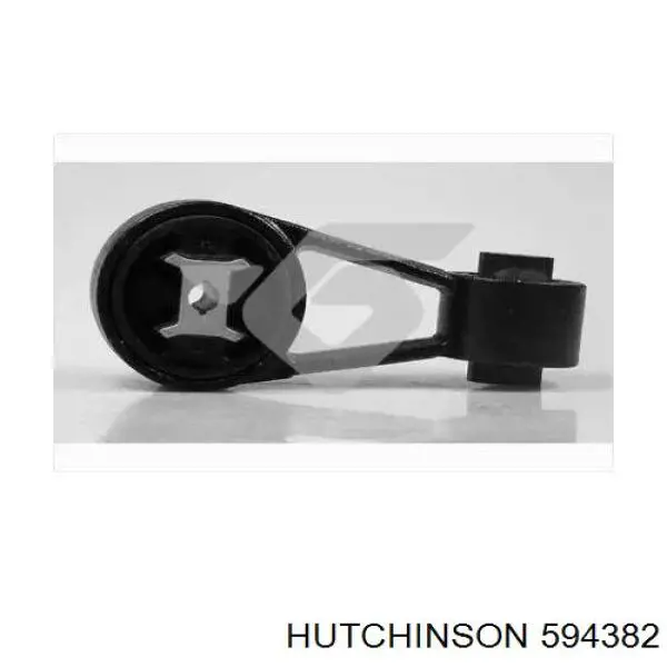 Купити 594382 Hutchinson Подушка (опора) двигуна, права верхня