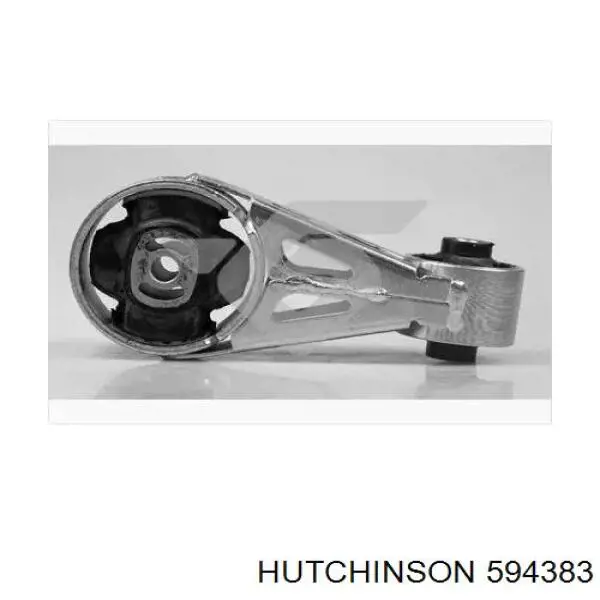 Подушка (опора) двигуна, права верхня Hutchinson 594383 ціна, від 19.55 USD
