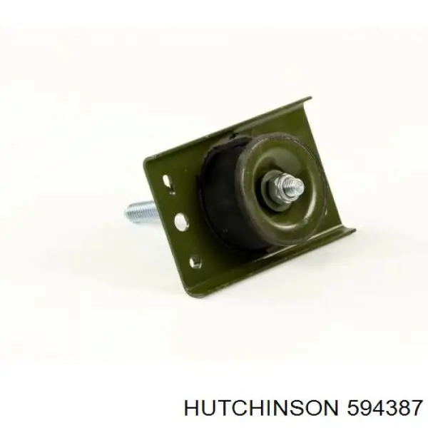 594387 Hutchinson подушка (опора двигуна, ліва)