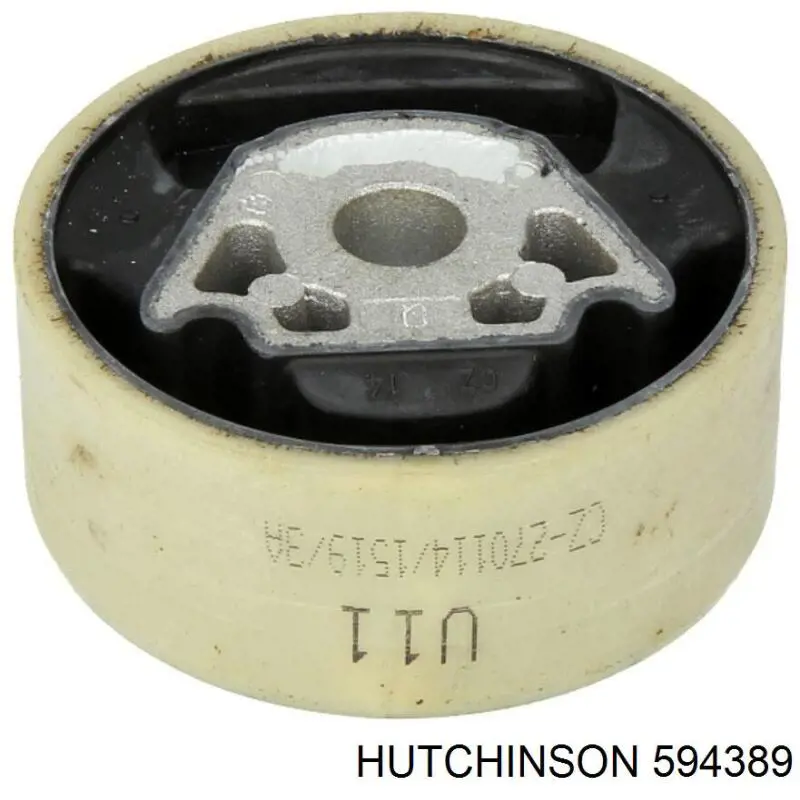 Подушка (опора) двигуна, нижня Hutchinson 594389 ціна, від 10.76 USD