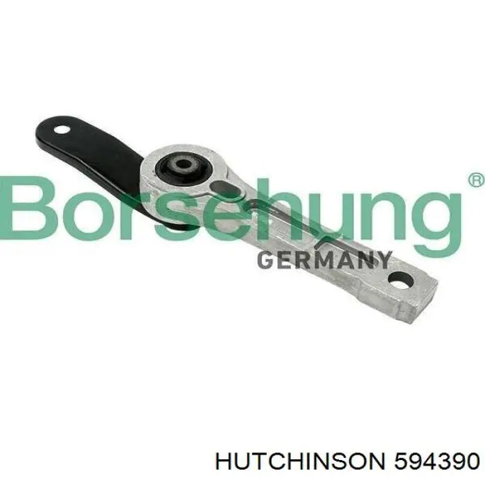 Опора двигуна задня Hutchinson 594390